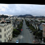 Somewhere in San Francisco