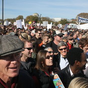 Rally to Restore Sanity and/or Fear (October 2010)