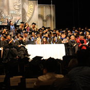 UCLA Graduation (June 2012)