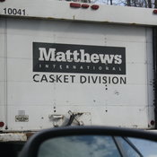 Matthews International Casket Division