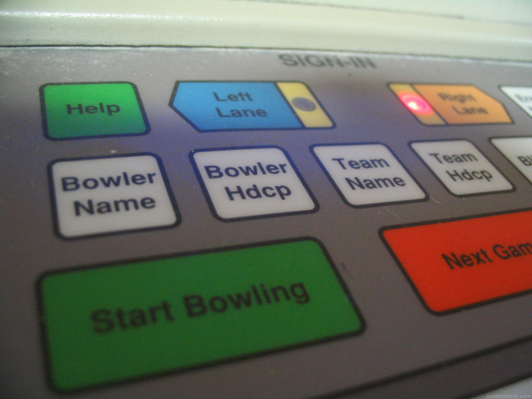 Bowler HDCP?!?