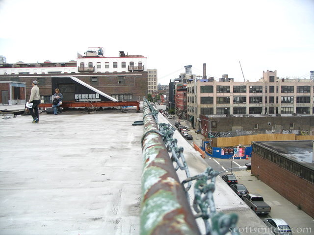 Panorama 1, Piece A