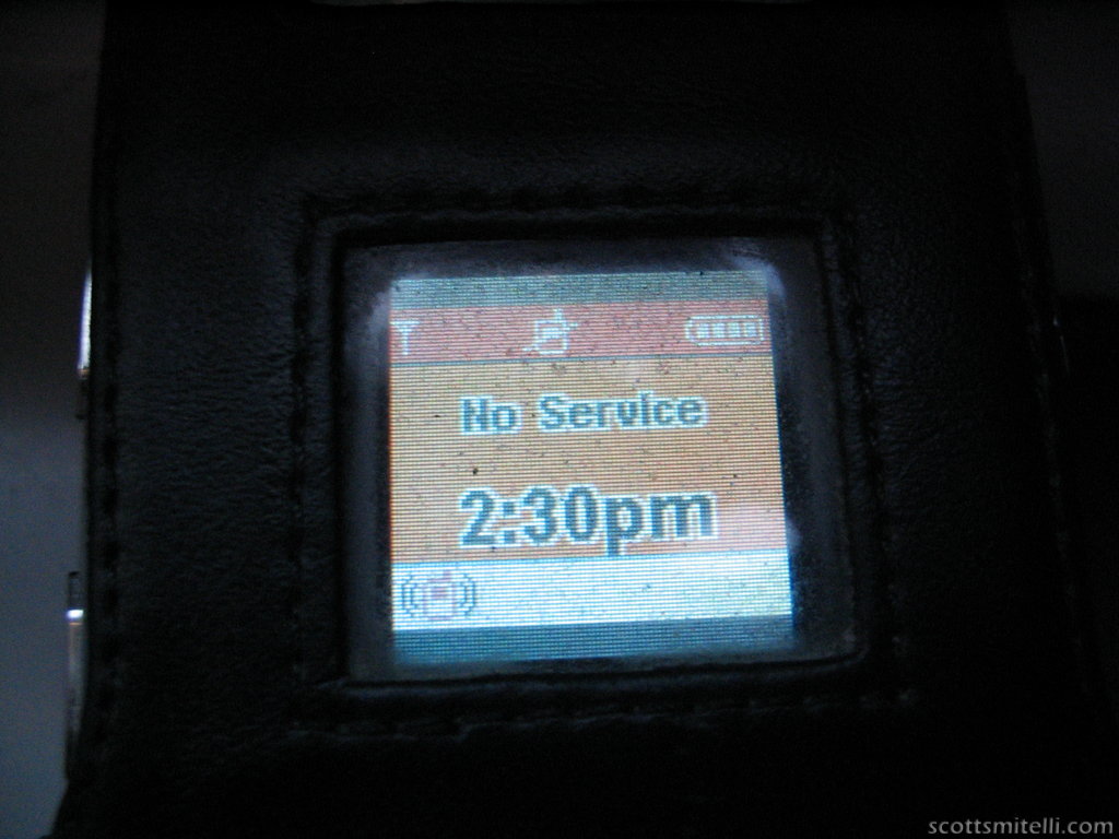 Service-less