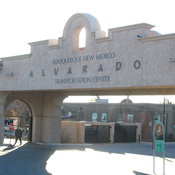 Alvarado Transportation Center