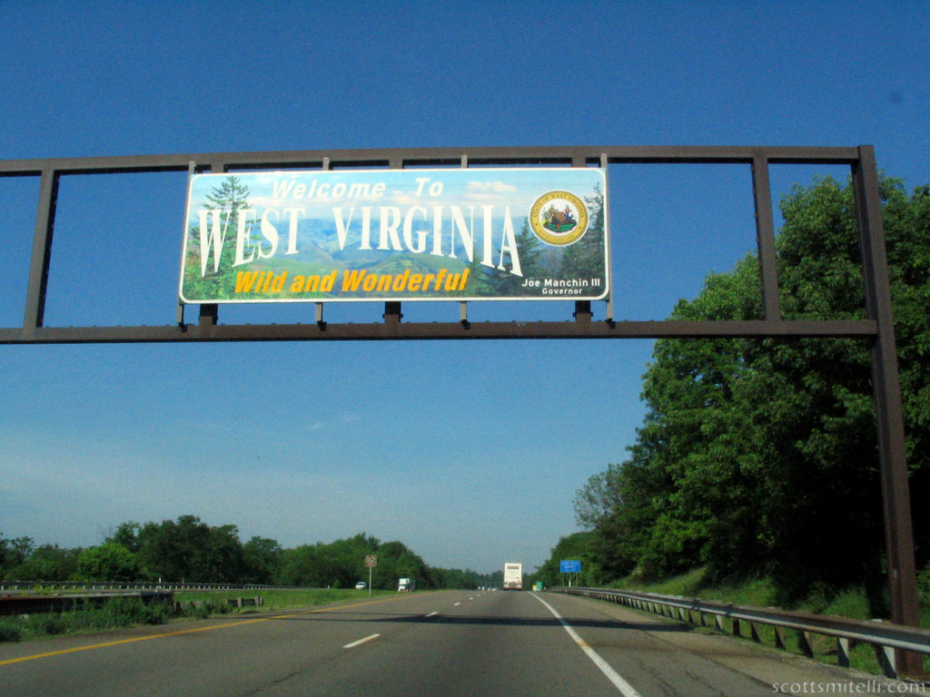West Virginia already?