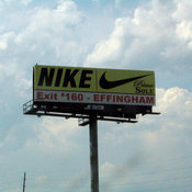 Nike of Effingham