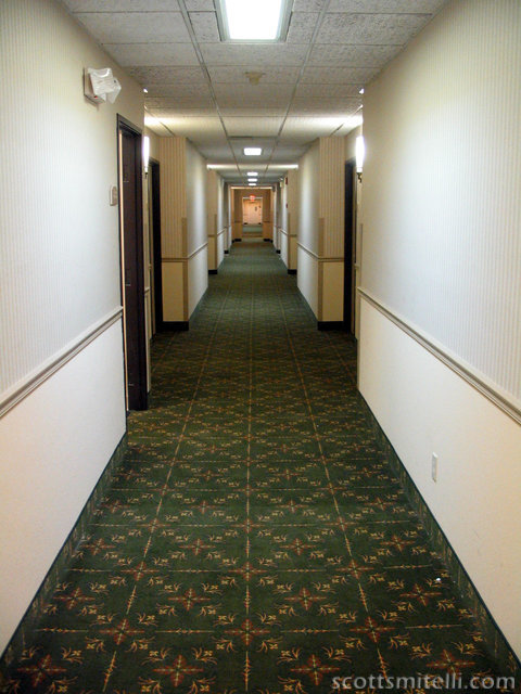 Memories of a Hallway