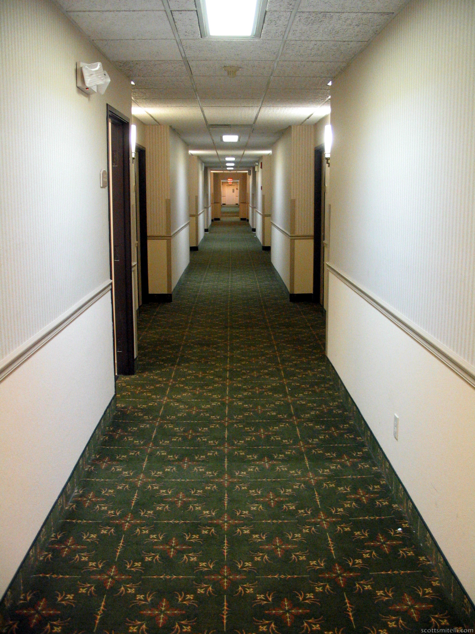 Memories of a Hallway