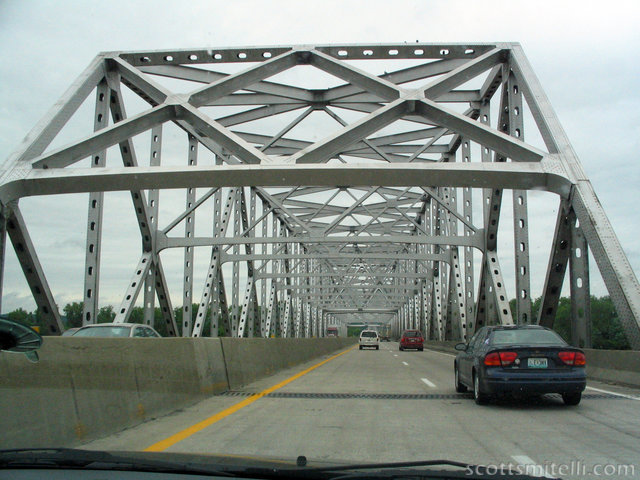 Bridge to Saline, MO