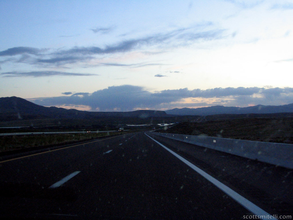 Road to Night