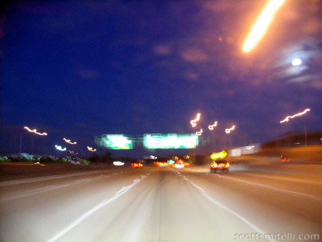 Freeway Blur 4