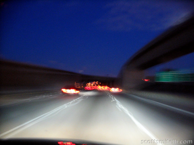Freeway Blur 5