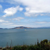 Golden Gate Bridge pano part 6