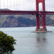 GIANT Golden Gate Bridge pano part 2