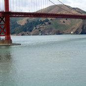 GIANT Golden Gate Bridge pano part 3
