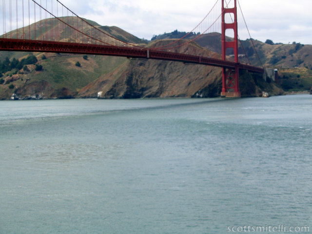 GIANT Golden Gate Bridge pano part 4