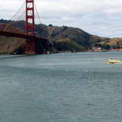 GIANT Golden Gate Bridge pano part 5