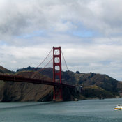 GIANT Golden Gate Bridge pano part 6