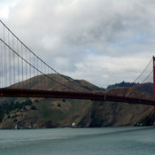 GIANT Golden Gate Bridge pano part 7