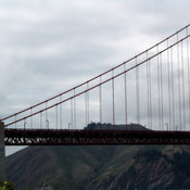 GIANT Golden Gate Bridge pano part 9