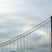 GIANT Golden Gate Bridge pano part 12