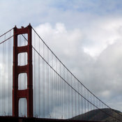 GIANT Golden Gate Bridge pano part 13
