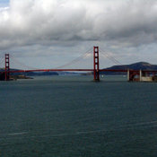 Golden Gate Bridge. Again.