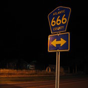 County Road 666