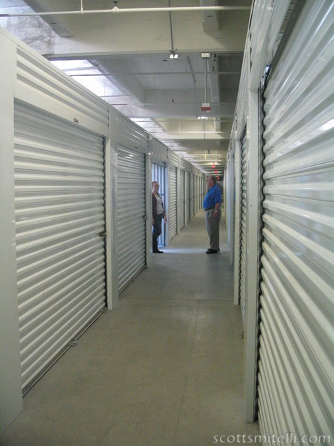 Storage Hallways