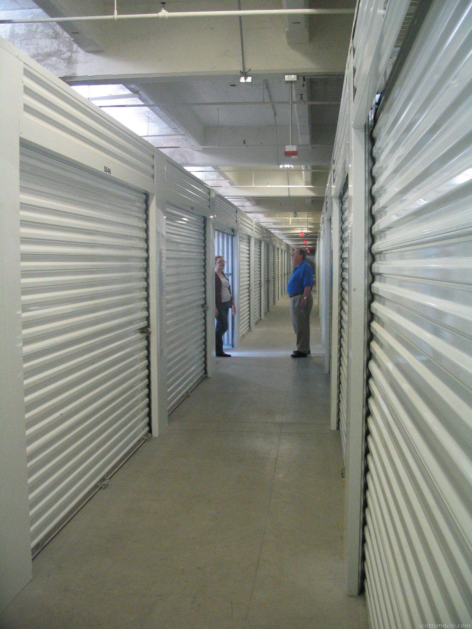 Storage Hallways