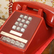The Red Phone!