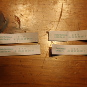 Two Matching Fortunes