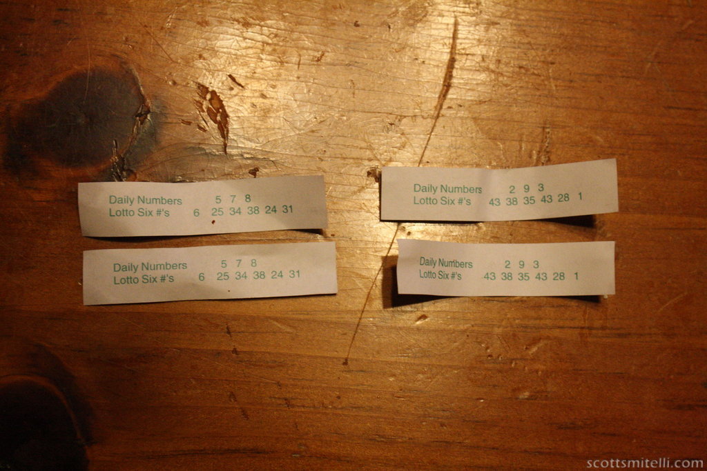 Two Matching Fortunes