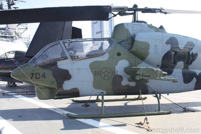 Army Helicopter 2