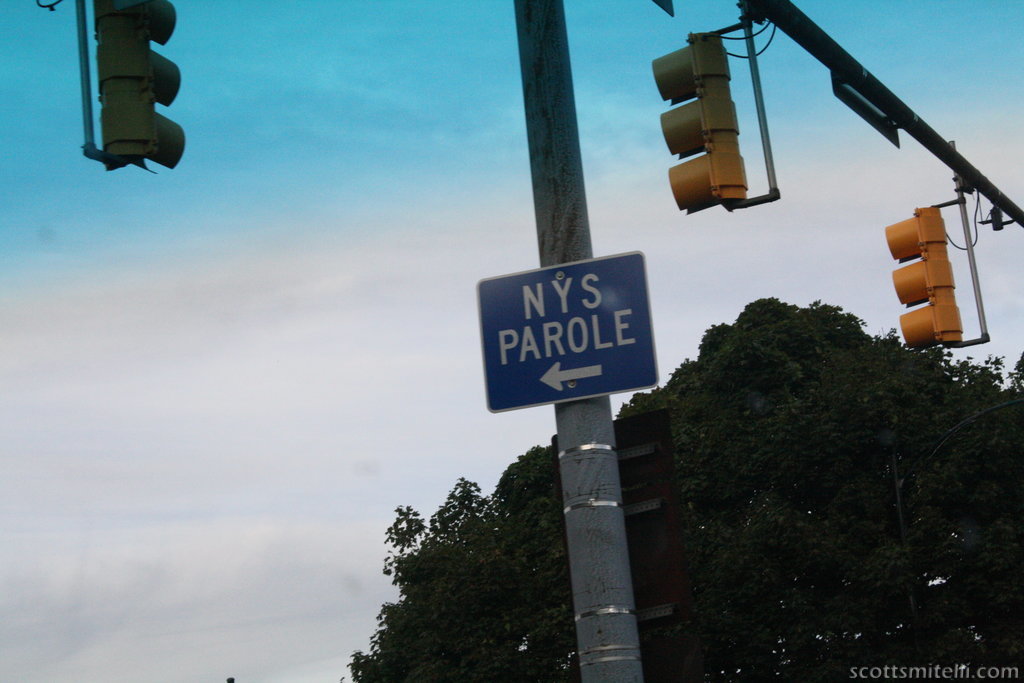This way to parole.