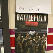 Love Is A Battlefield 2