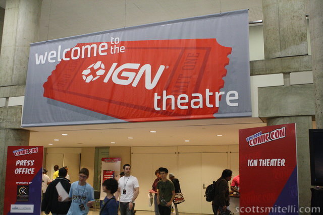 The IGN Theater