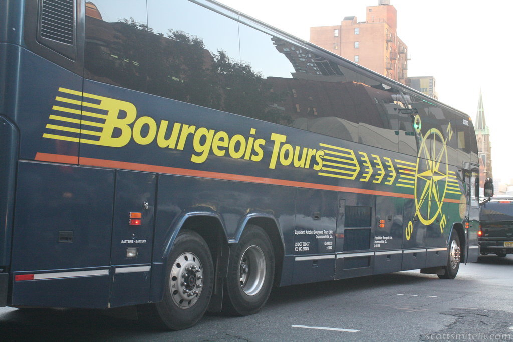 Bourgeois Tours