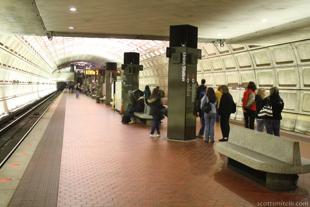 The DC Subway System