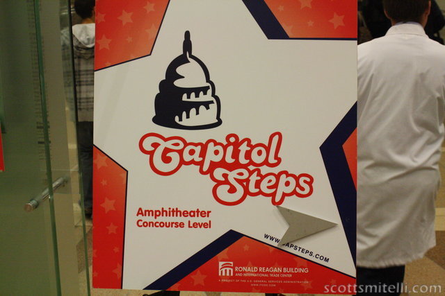 Super Fly Capitol Steps