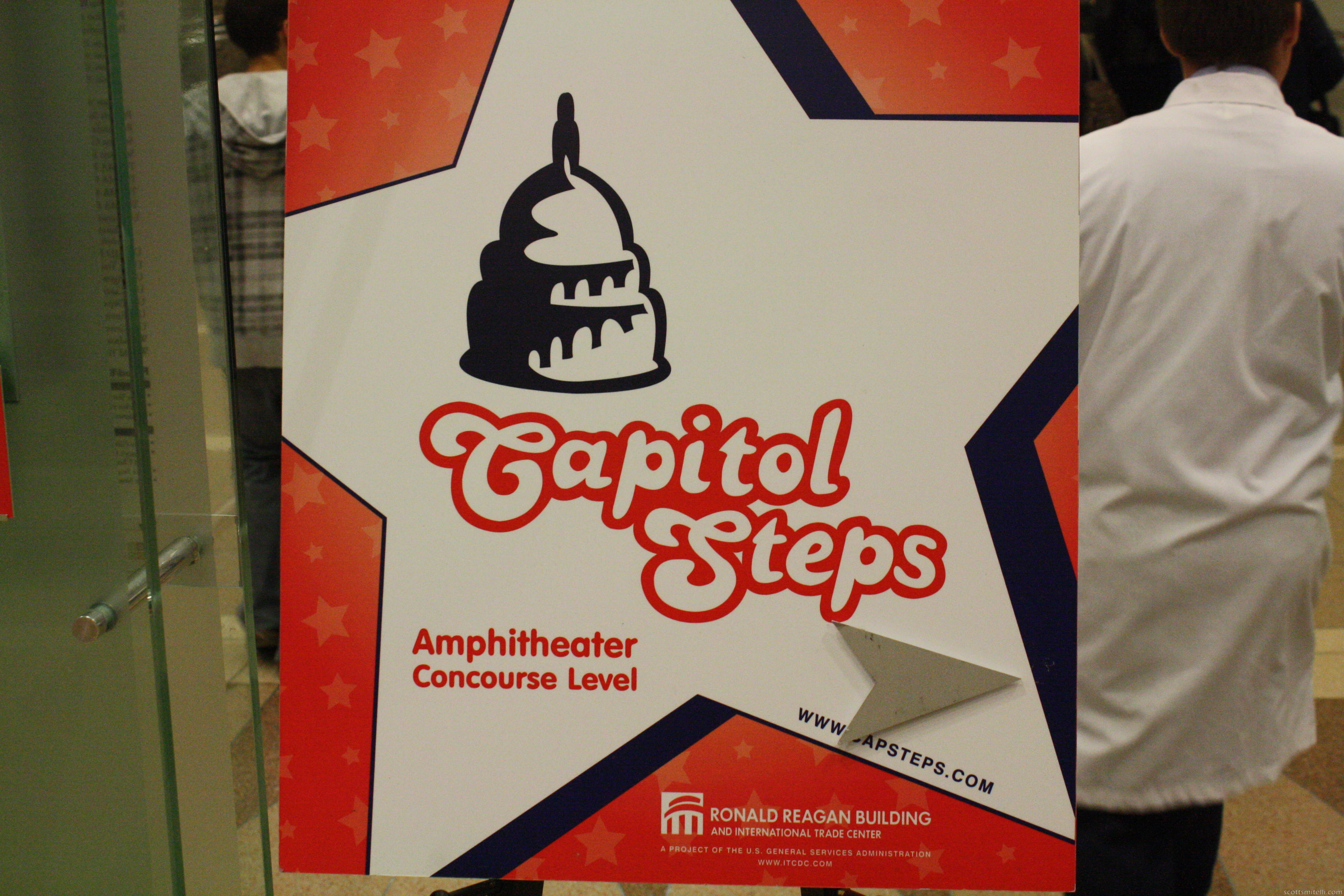 Super Fly Capitol Steps