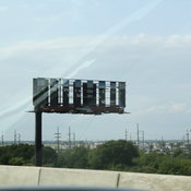 Disassembled Billboards