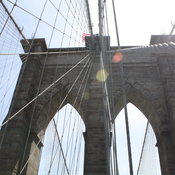 Brooklyn Bridge Wires