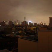 Freedom Tower, Dark