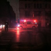 NYPD Flares