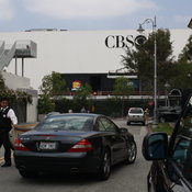 Cars at CBS