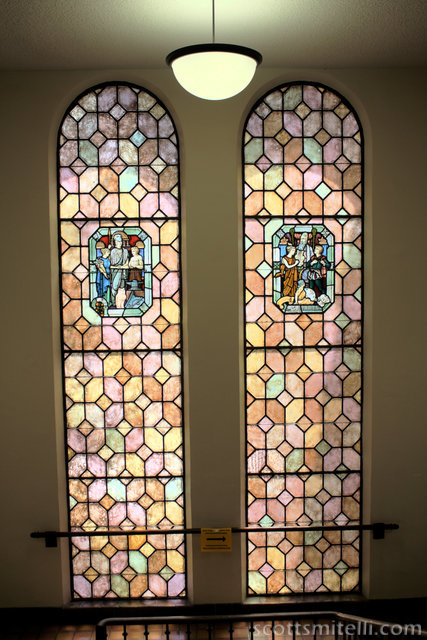 Stained Glass II