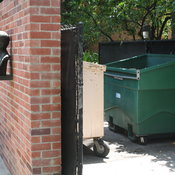 Bust and Dumpster