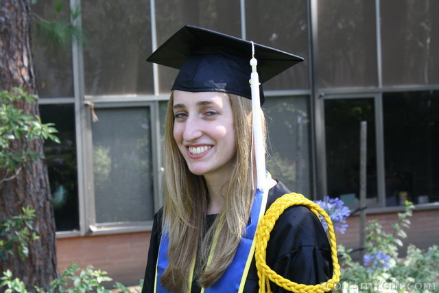 Graduating Smile