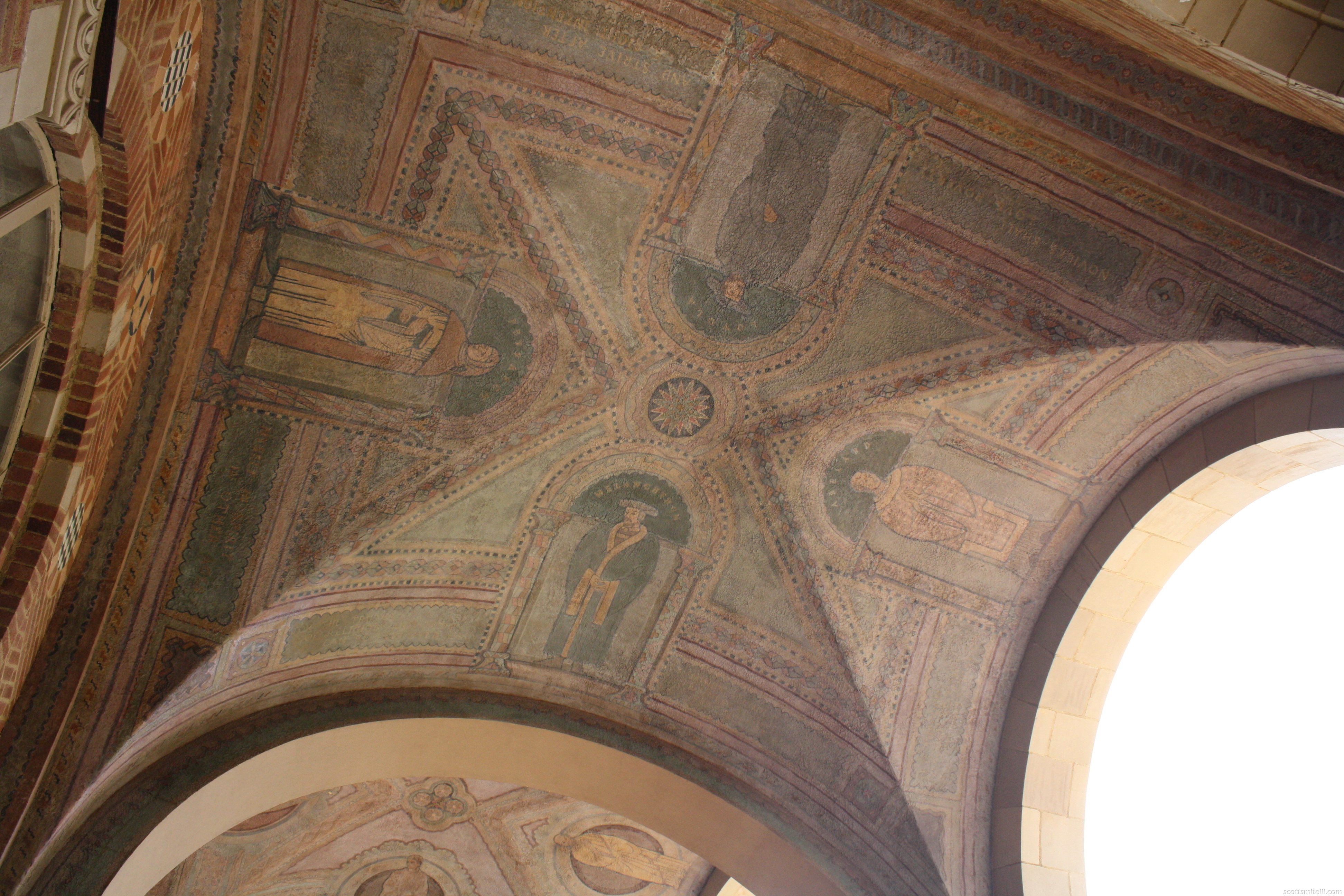 Decorative Ceiling